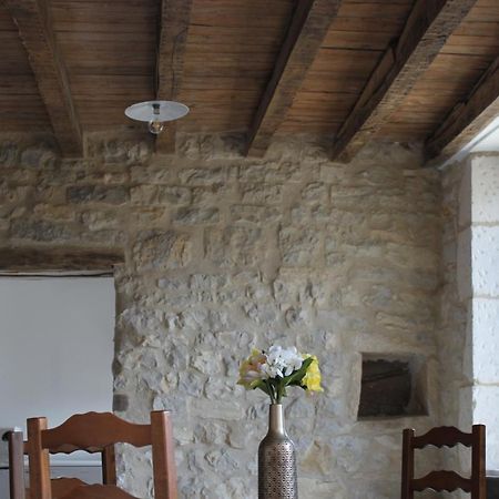Charmante Maison Pierres 1768 Polisy Exterior photo